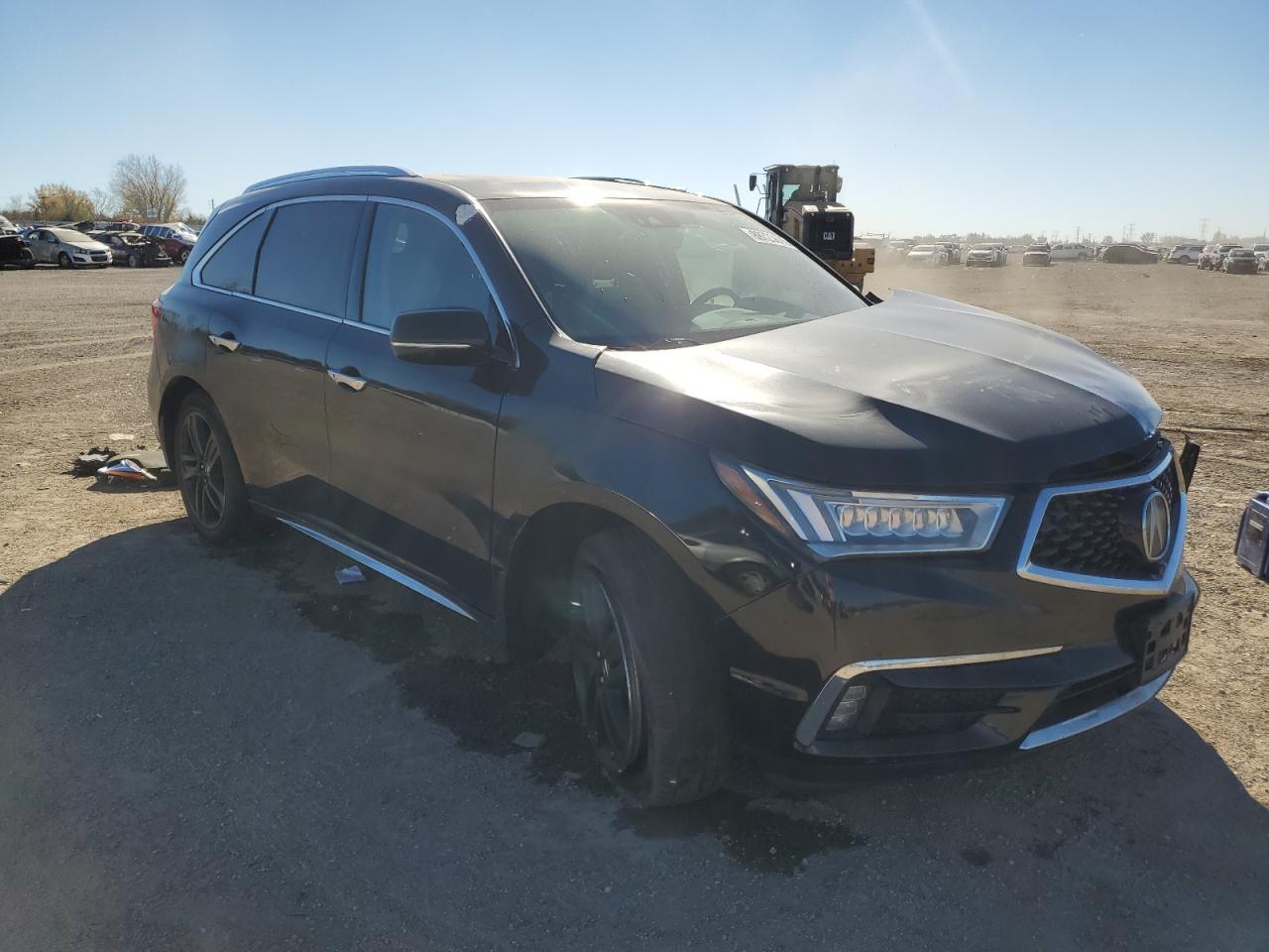 2017 ACURA MDX