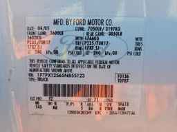 2005 FORD F-150