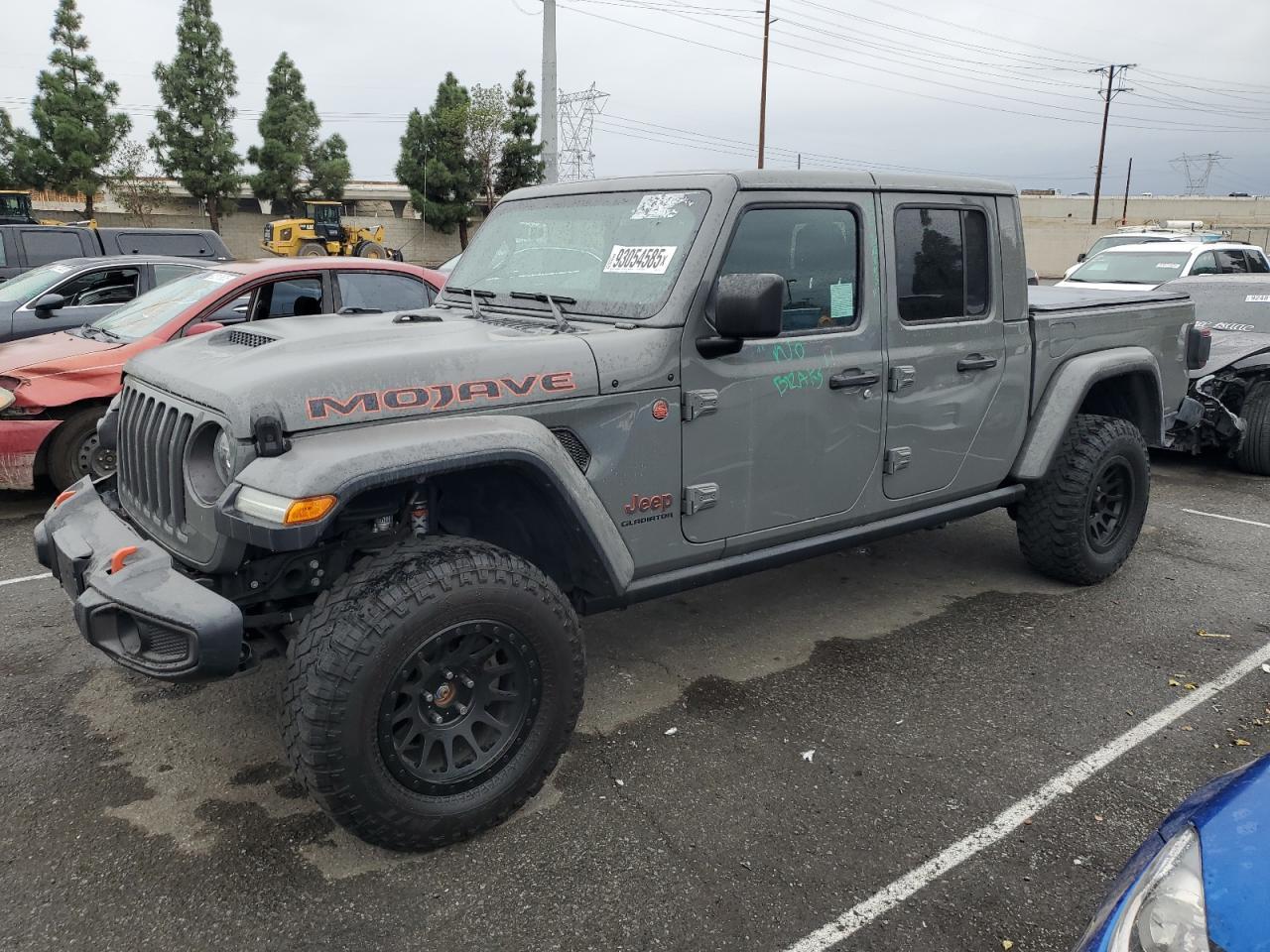 2020 JEEP Gladiator