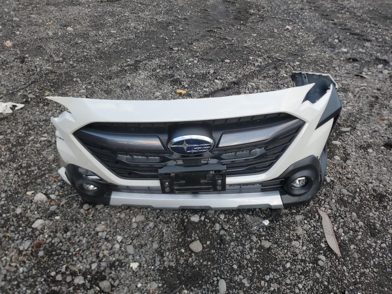 2023 SUBARU Outback