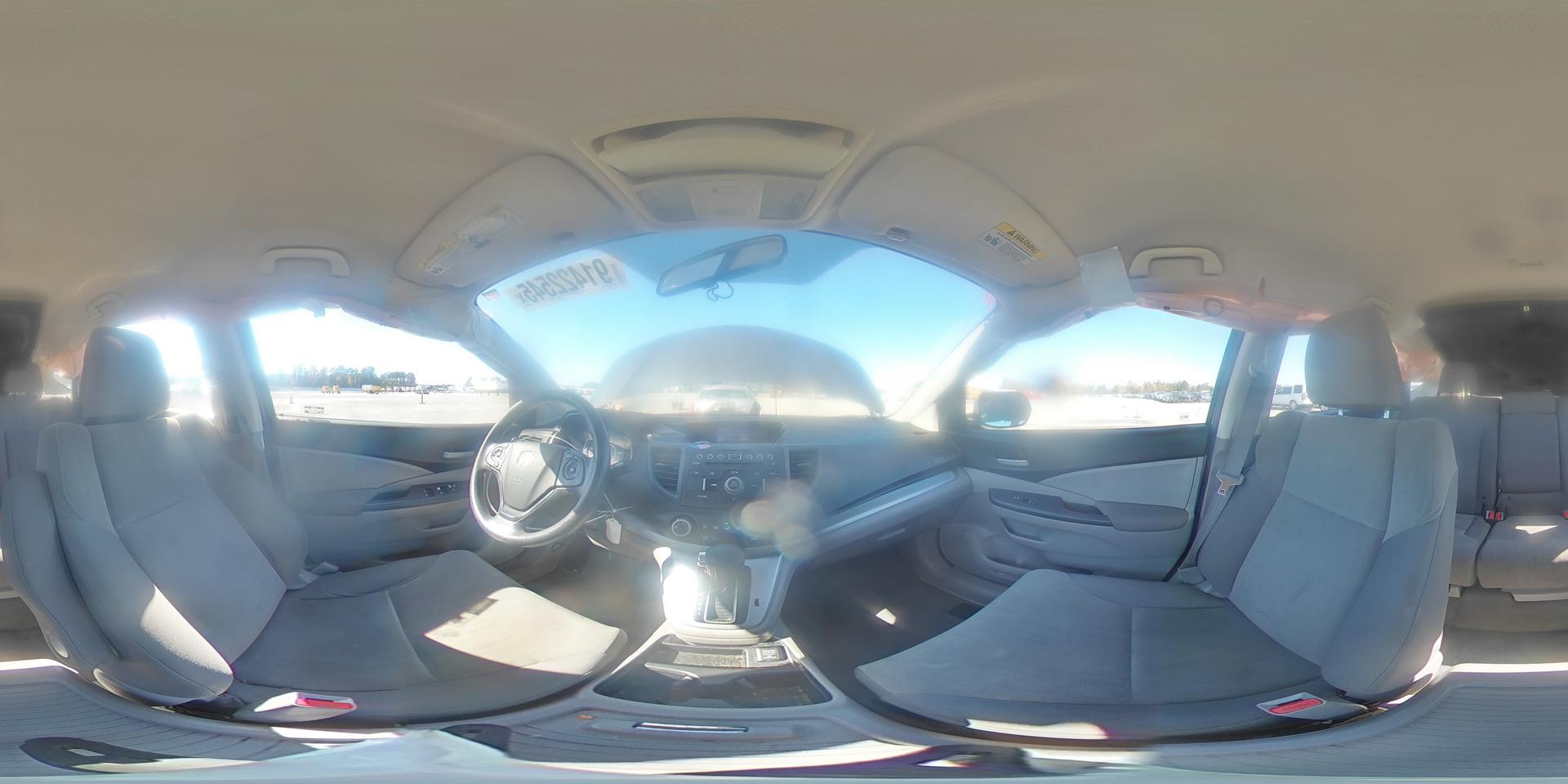 2012 HONDA CR-V