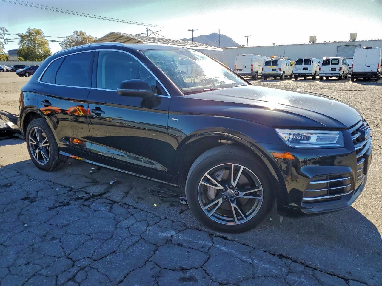 2020 AUDI Q5