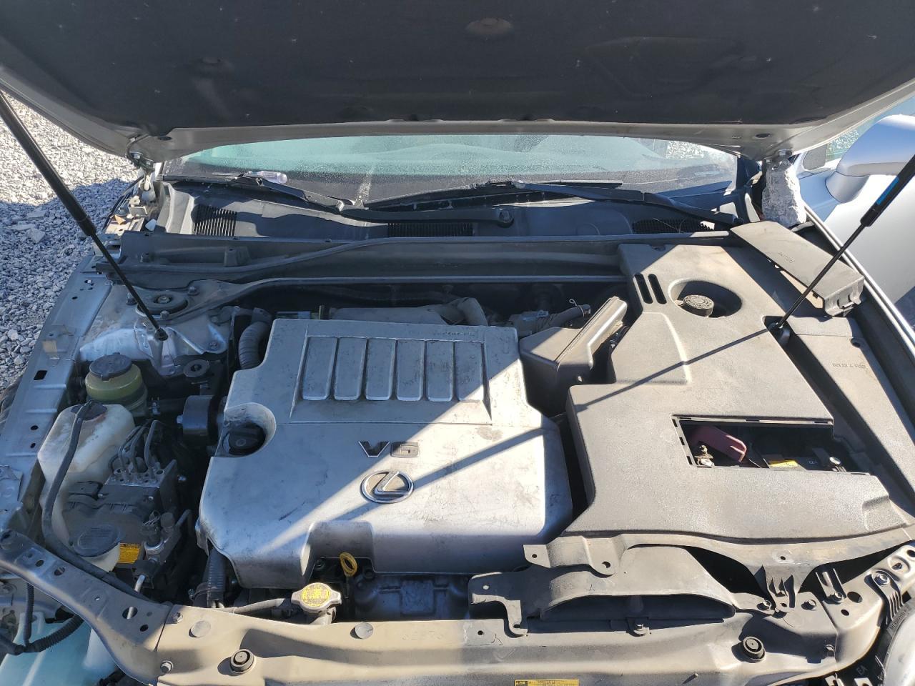 2008 LEXUS ES 350