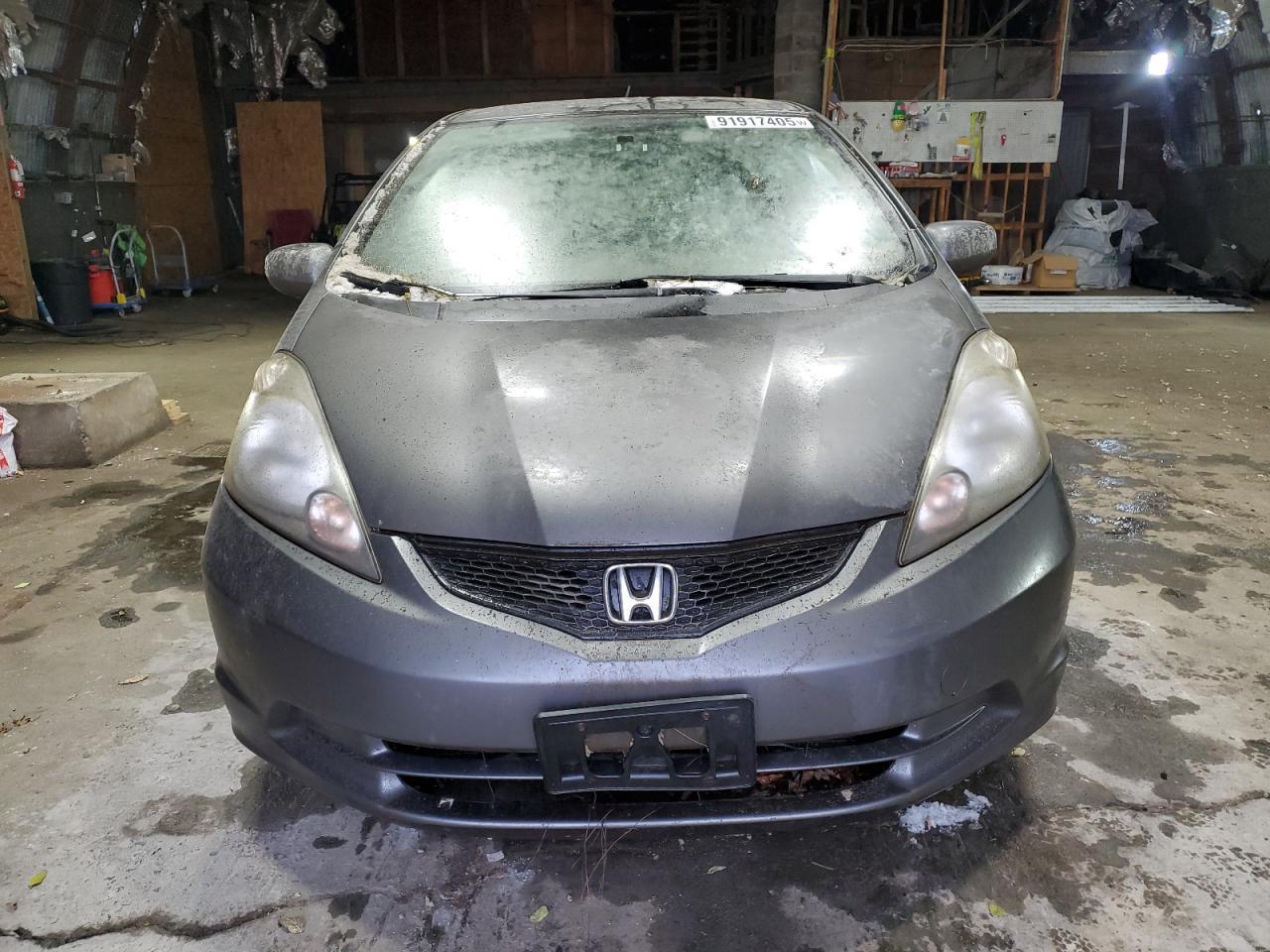 2012 HONDA FIT