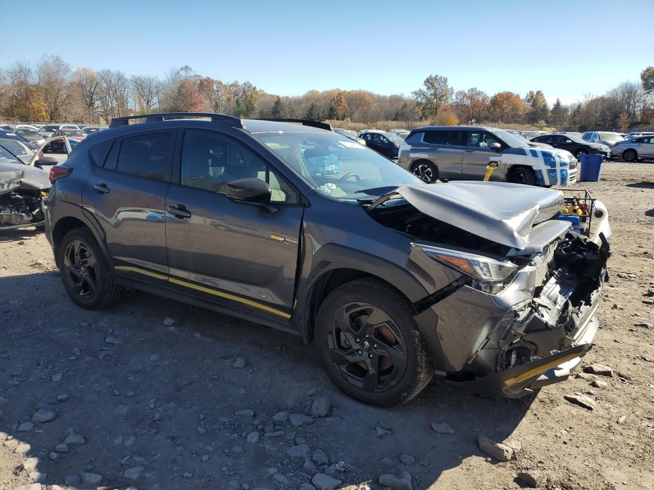 2024 SUBARU Crosstrek