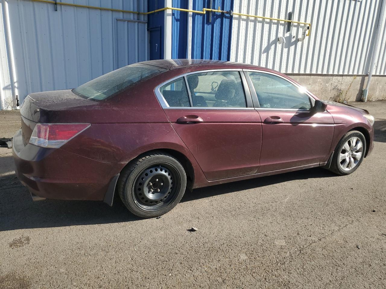 2008 HONDA ACCORD