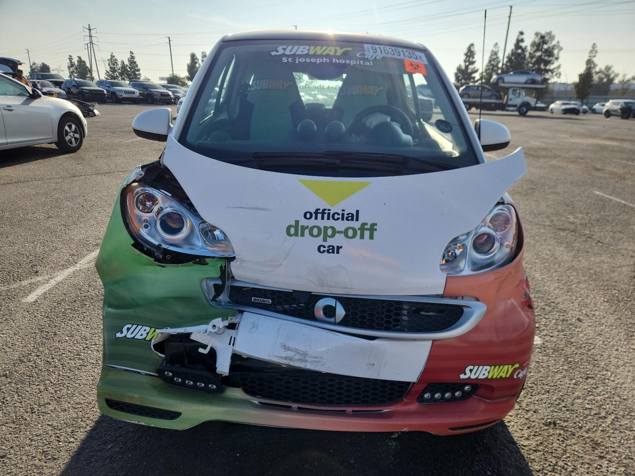 2014 SMART Fortwo