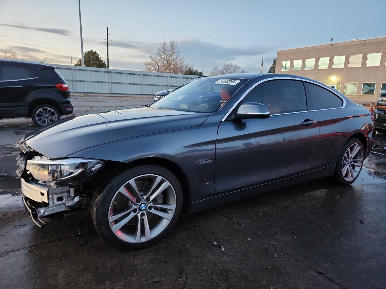 2018 BMW 4 Series