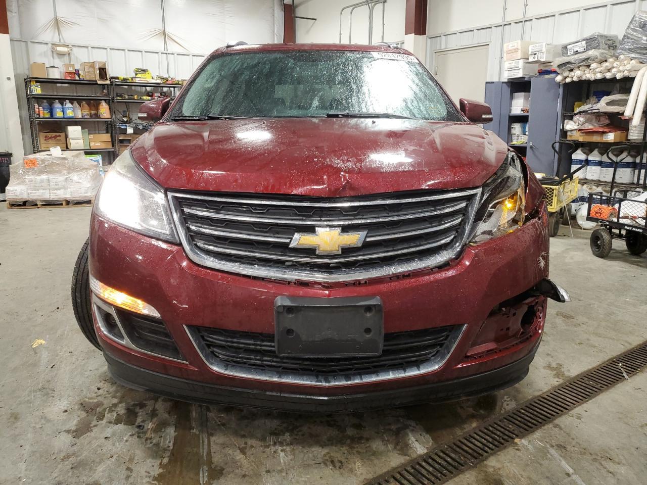2016 CHEVROLET TRAVERSE