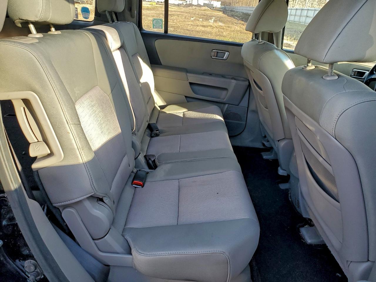 2010 HONDA PILOT
