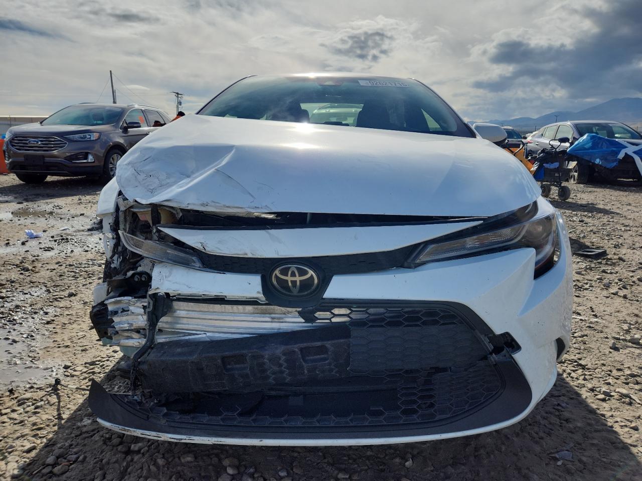 2020 TOYOTA COROLLA