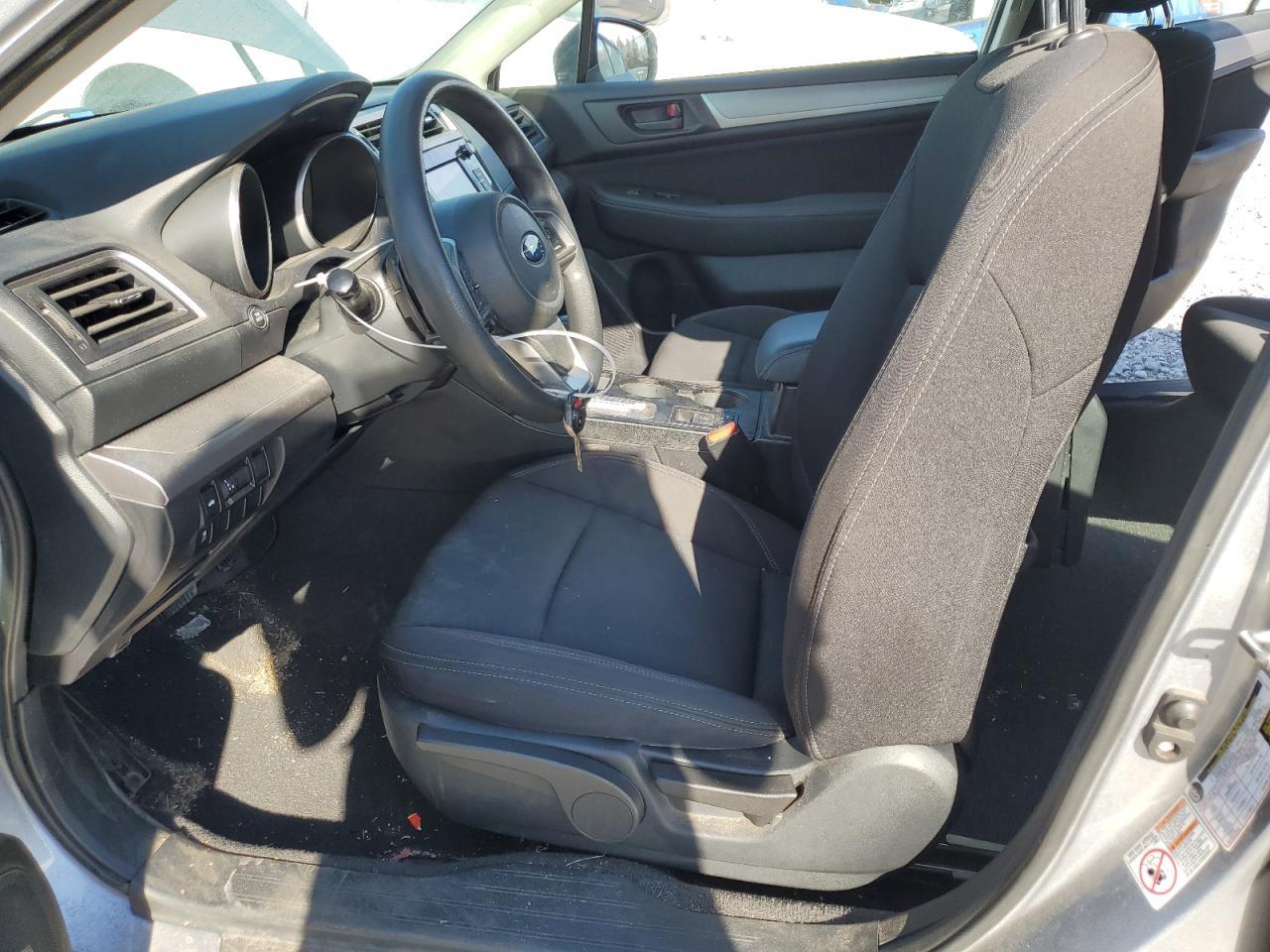 2018 SUBARU Legacy
