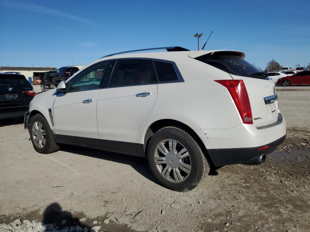 2010 CADILLAC SRX