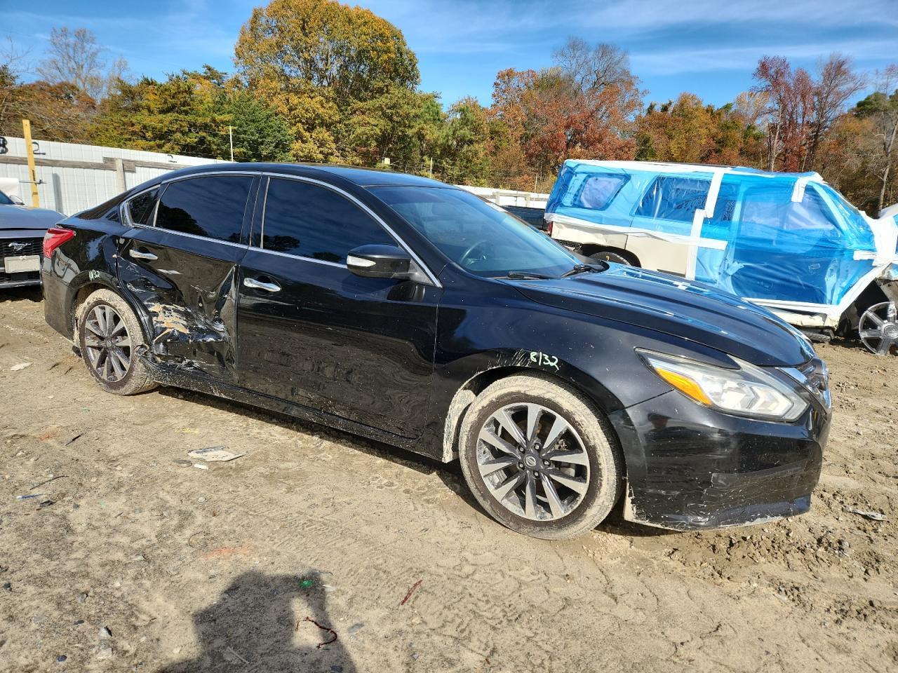 2017 NISSAN ALTIMA