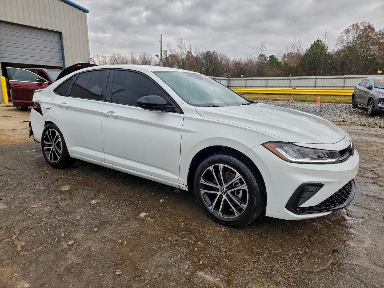 2025 VOLKSWAGEN JETTA