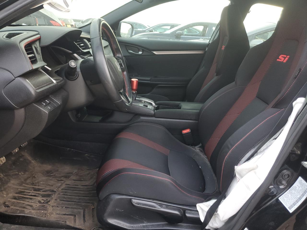 2020 HONDA CIVIC