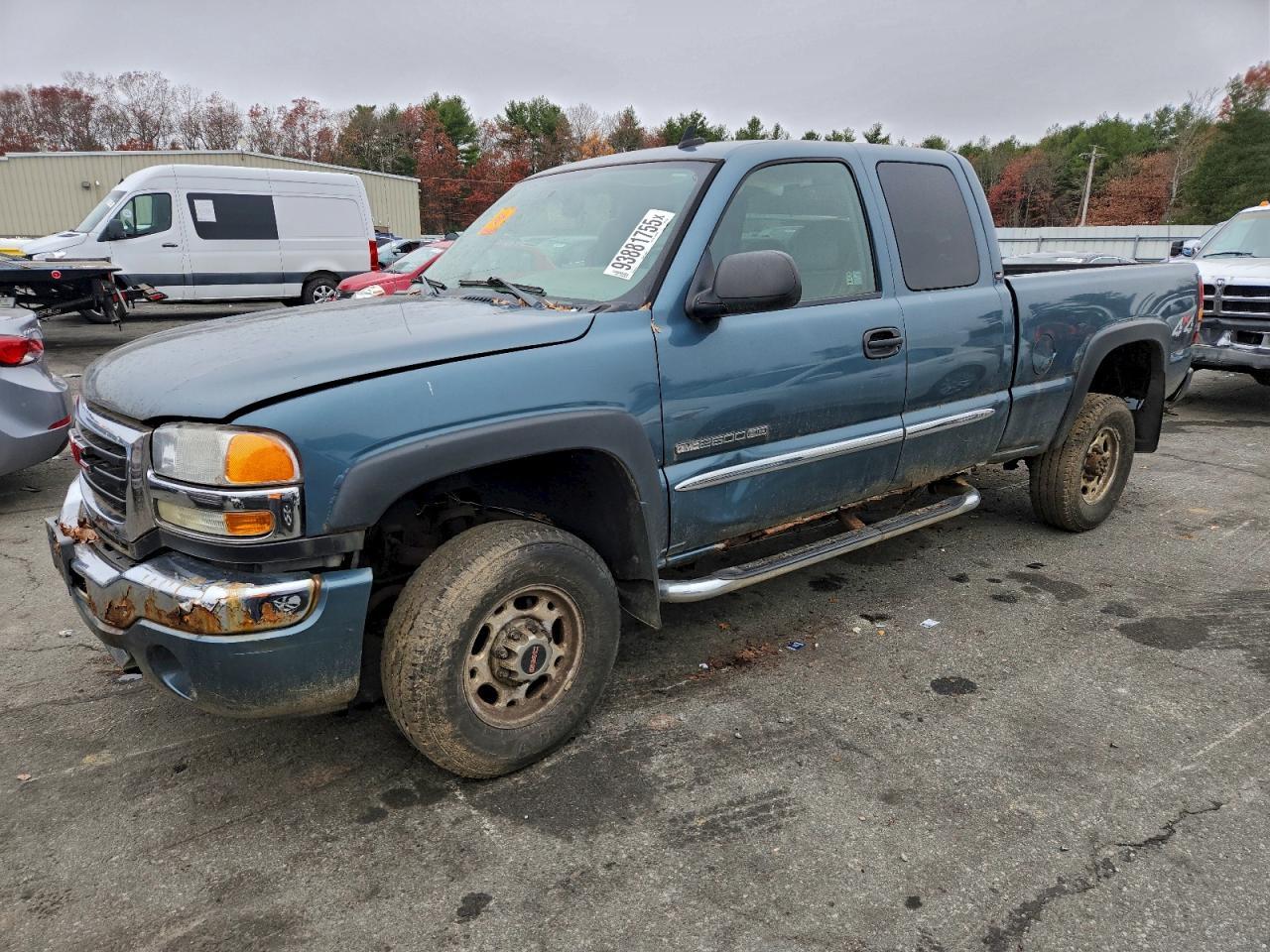 2006 GMC Sierra