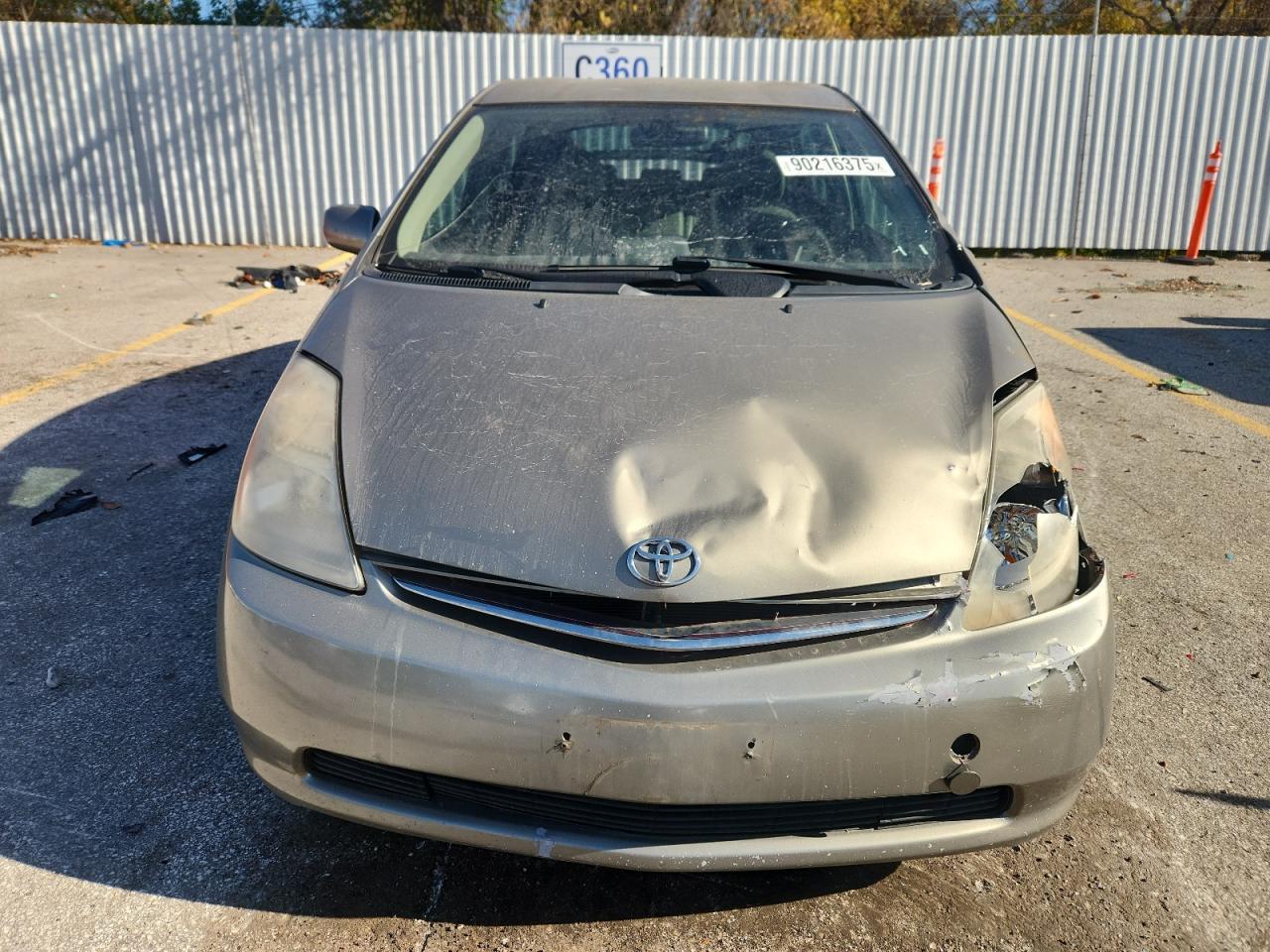 2007 TOYOTA PRIUS