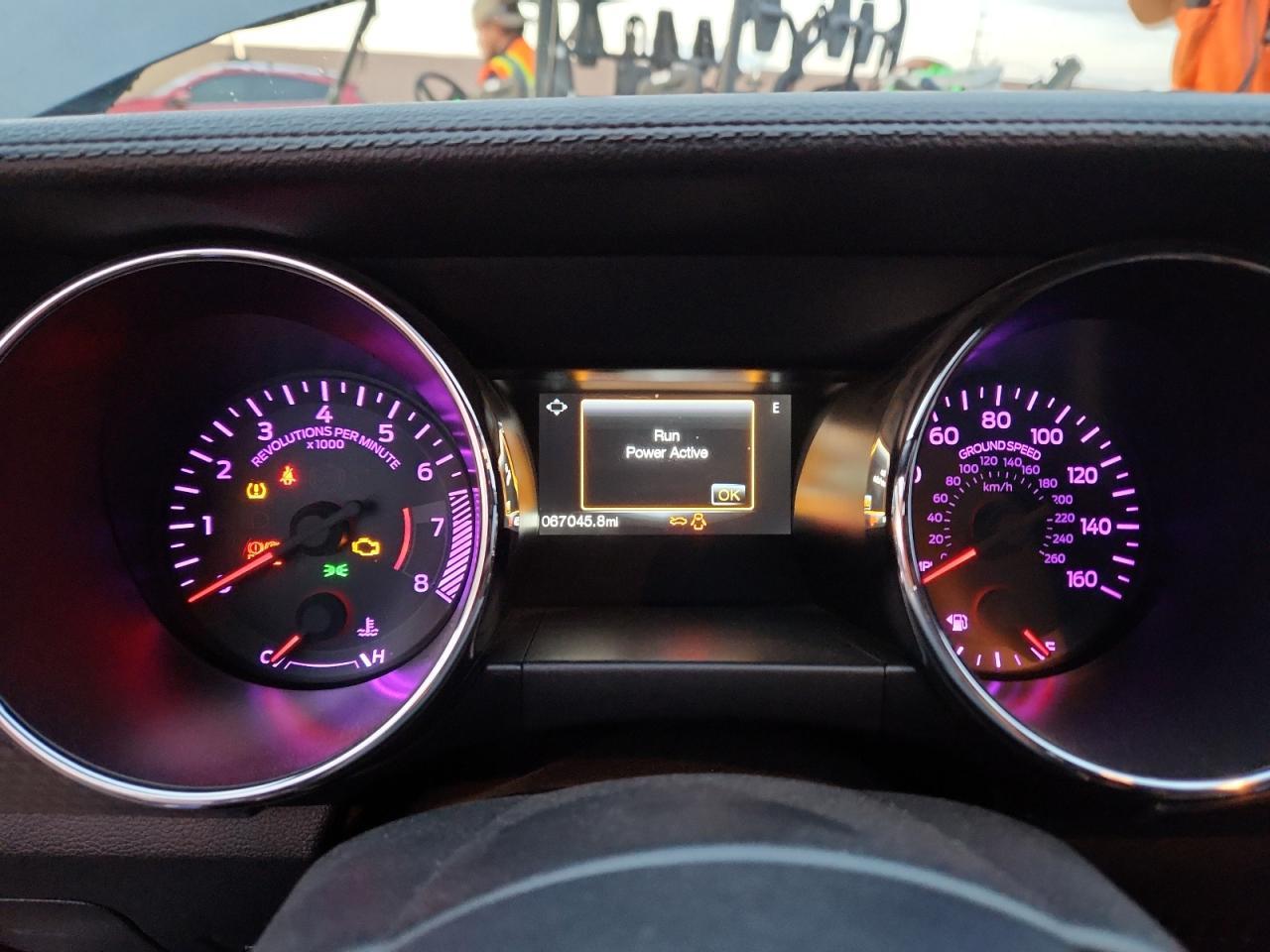 2015 FORD MUSTANG