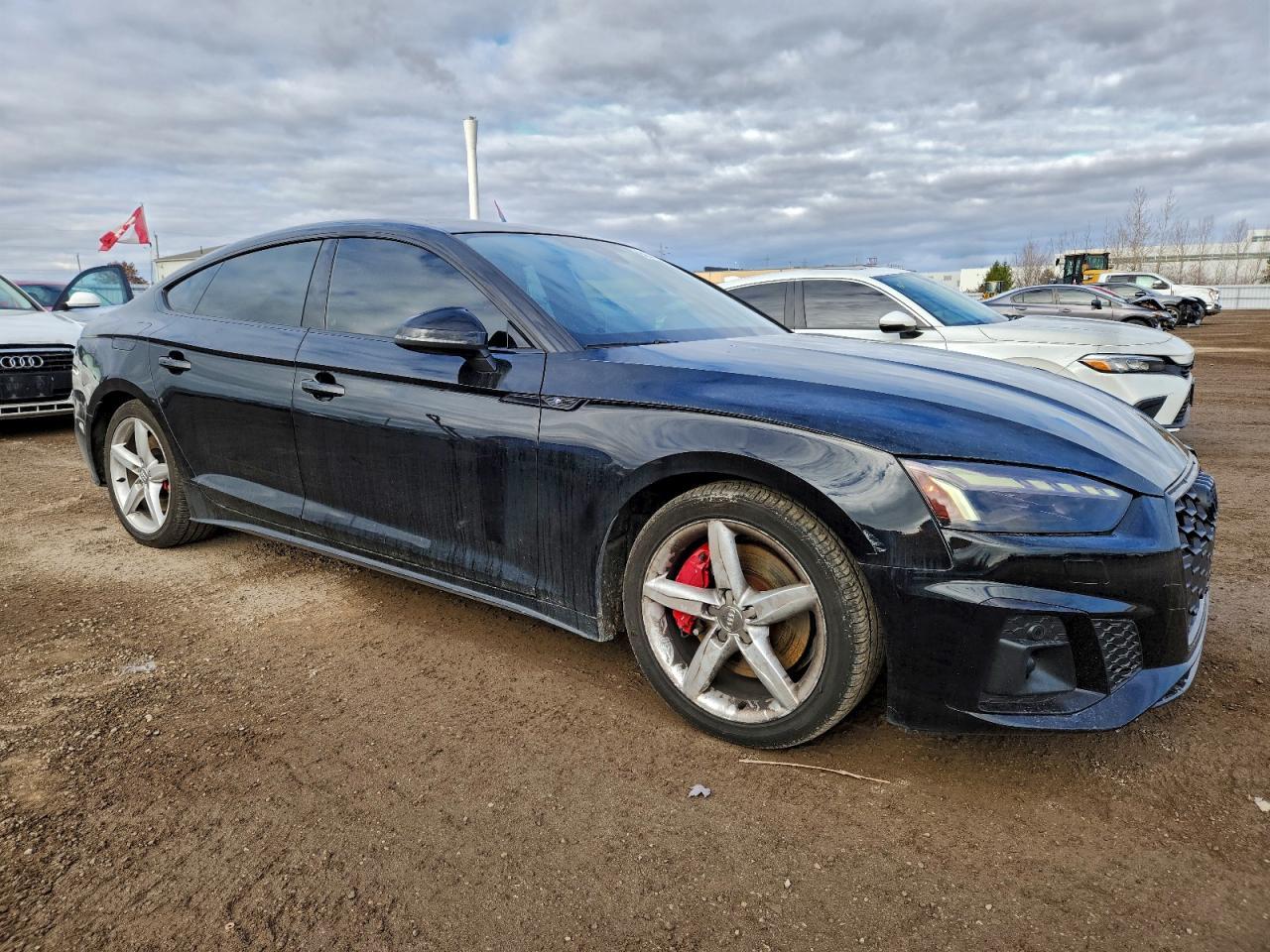 2022 AUDI A5