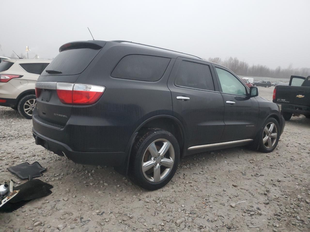 2013 DODGE DURANGO