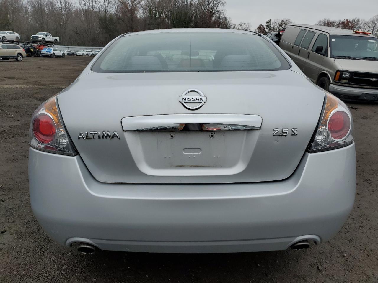 2012 NISSAN ALTIMA