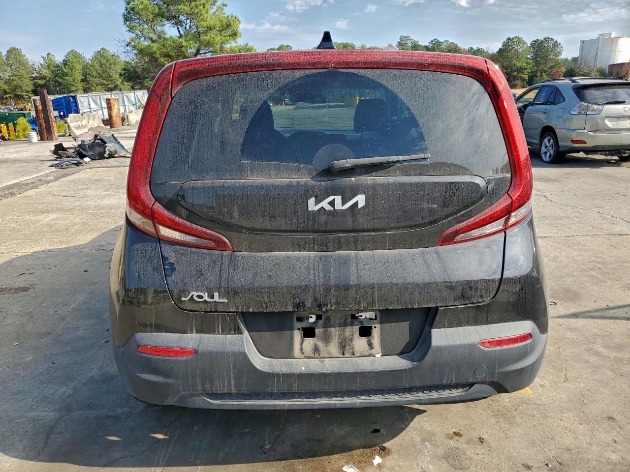 2022 KIA SOUL