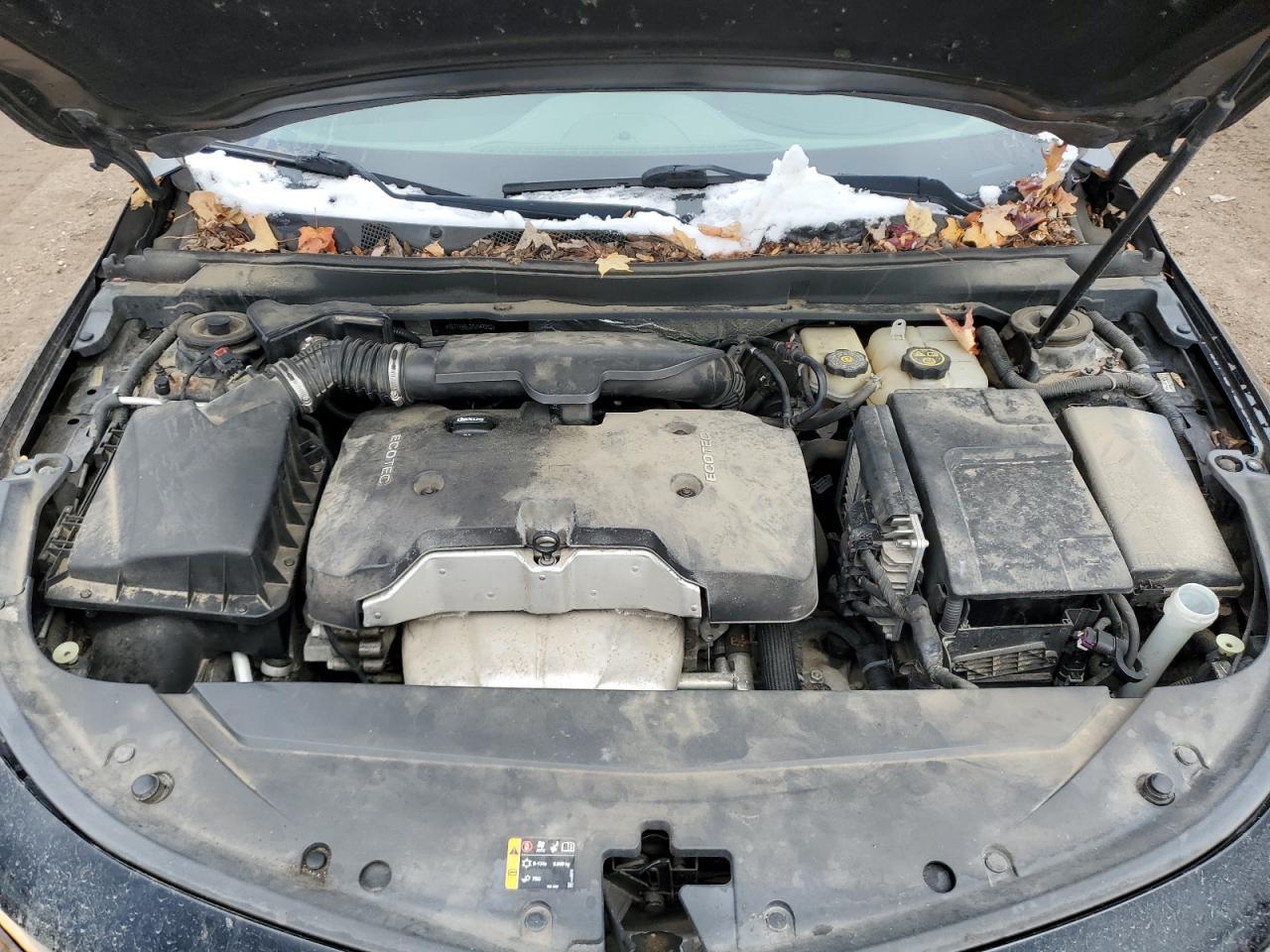2014 CHEVROLET IMPALA