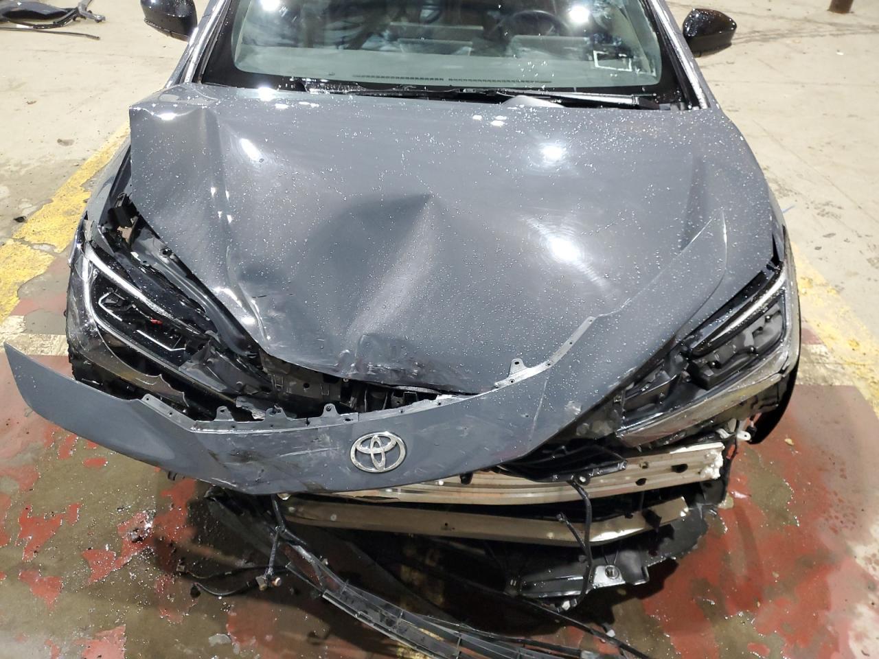2023 TOYOTA PRIUS
