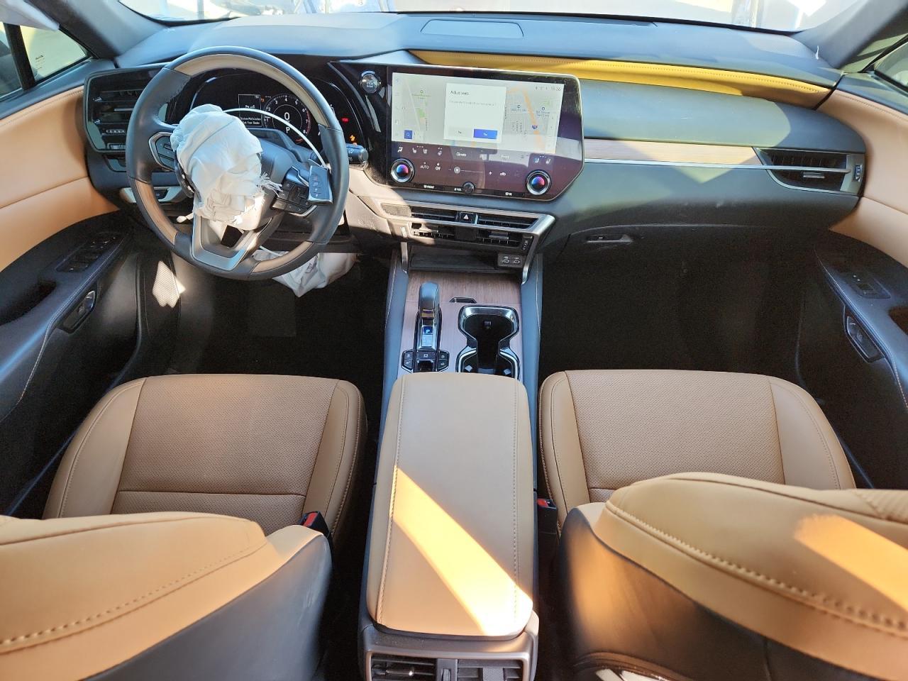 2023 LEXUS RX 350
