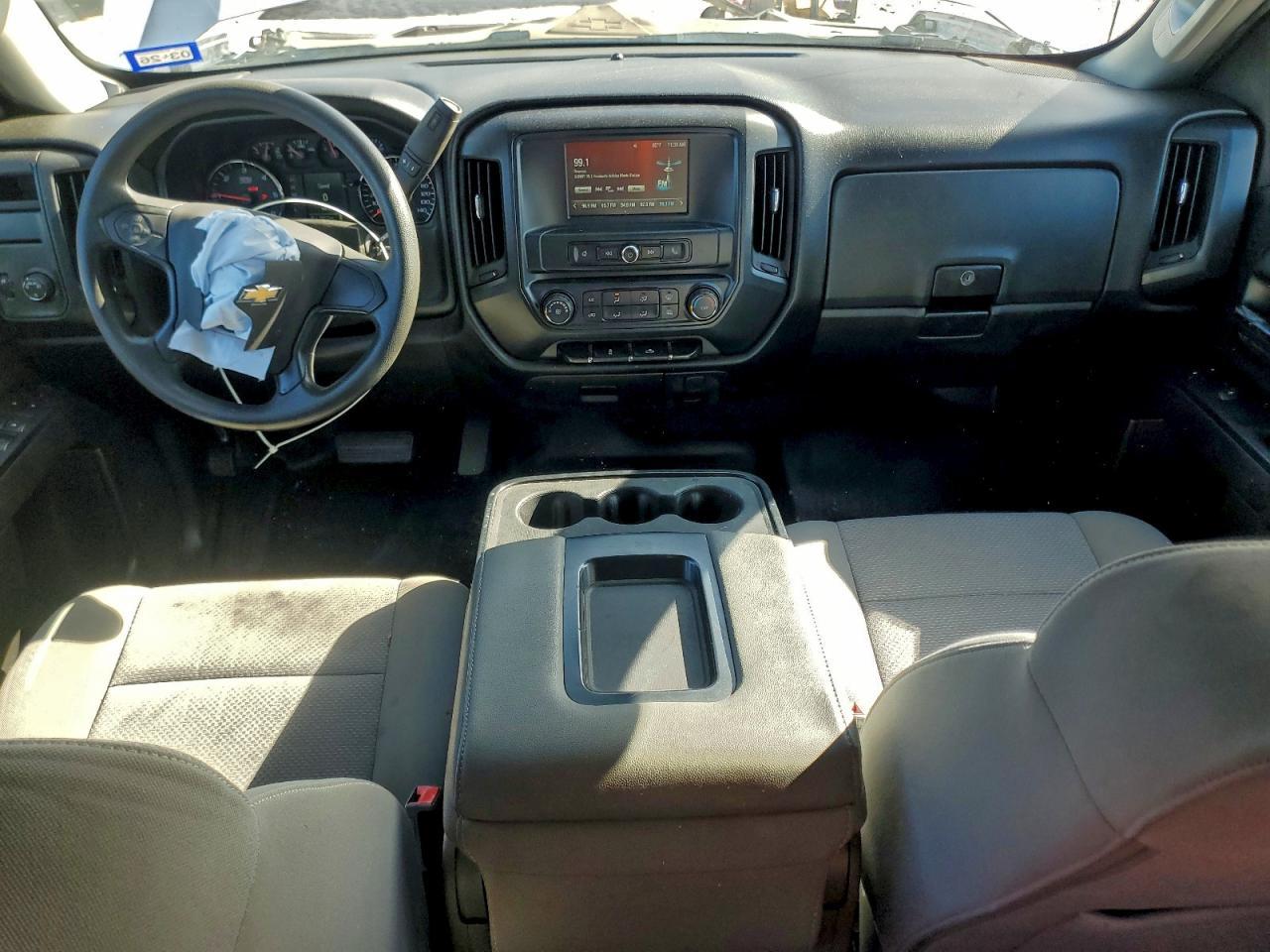 2017 CHEVROLET SILVERADO 1500