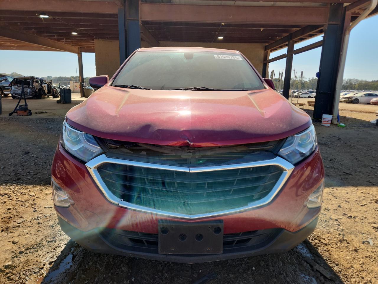 2018 CHEVROLET EQUINOX