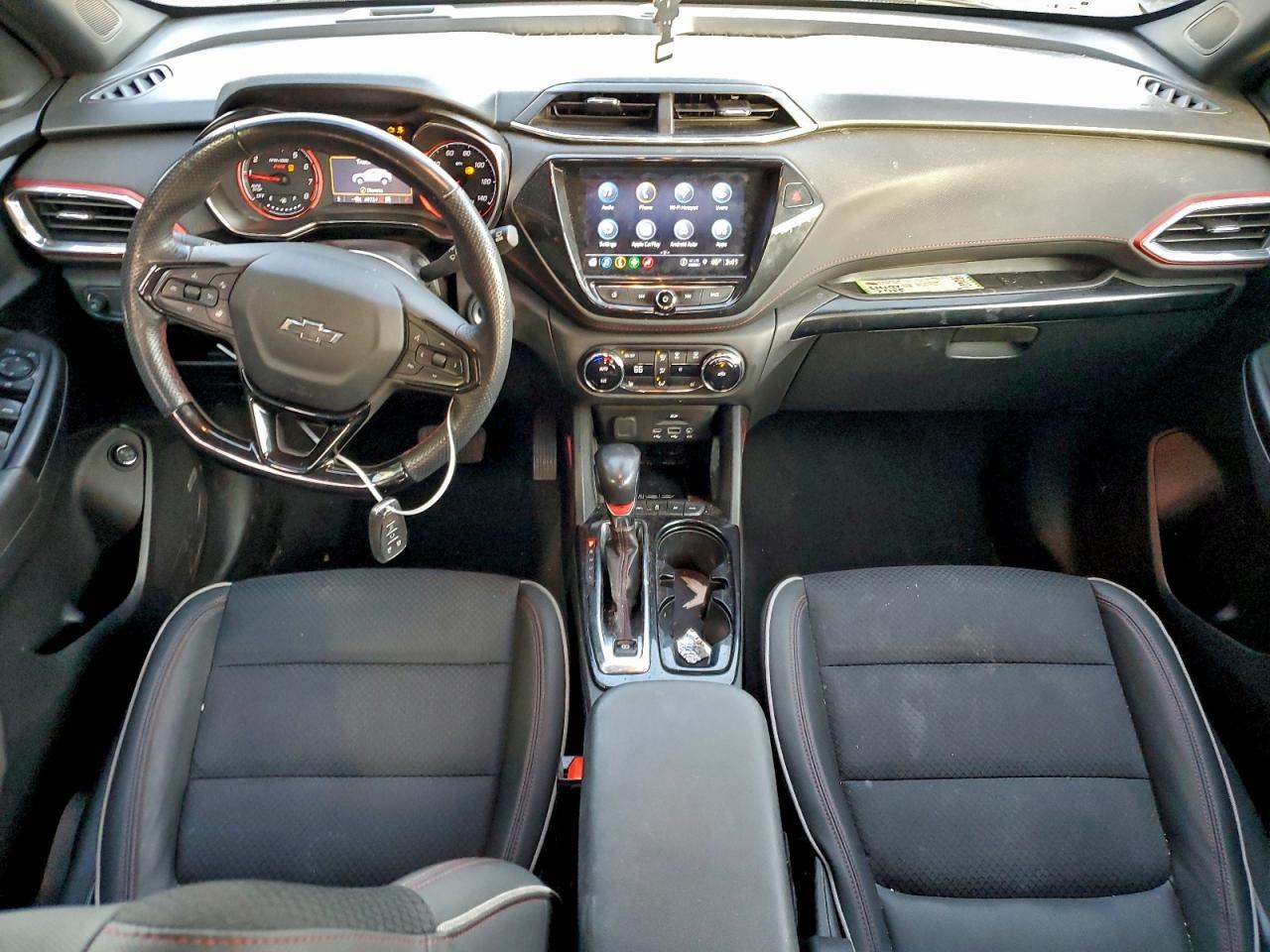 2022 CHEVROLET Trailblazer