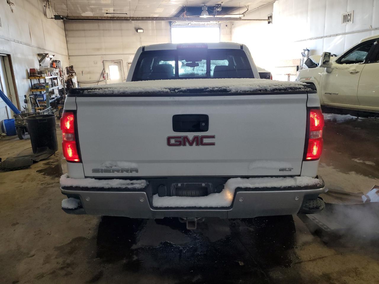 2015 GMC Sierra