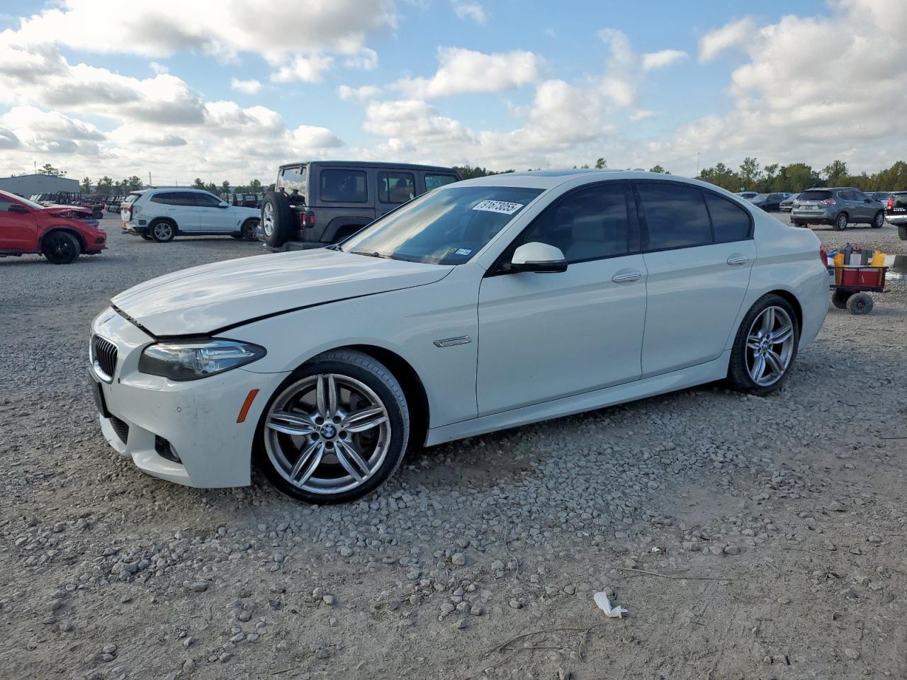 2014 BMW 5 series