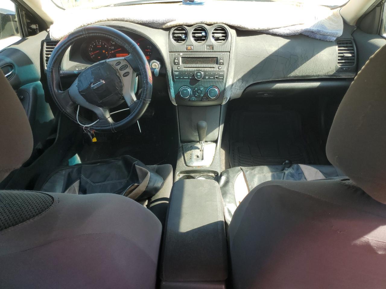 2008 NISSAN ALTIMA