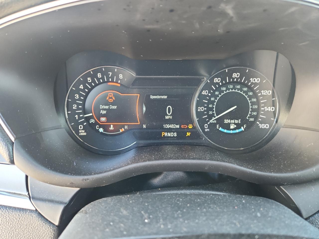 2019 LINCOLN MKC