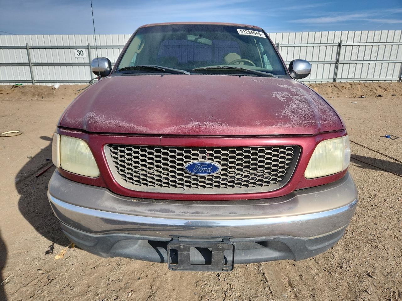 2003 FORD F-150