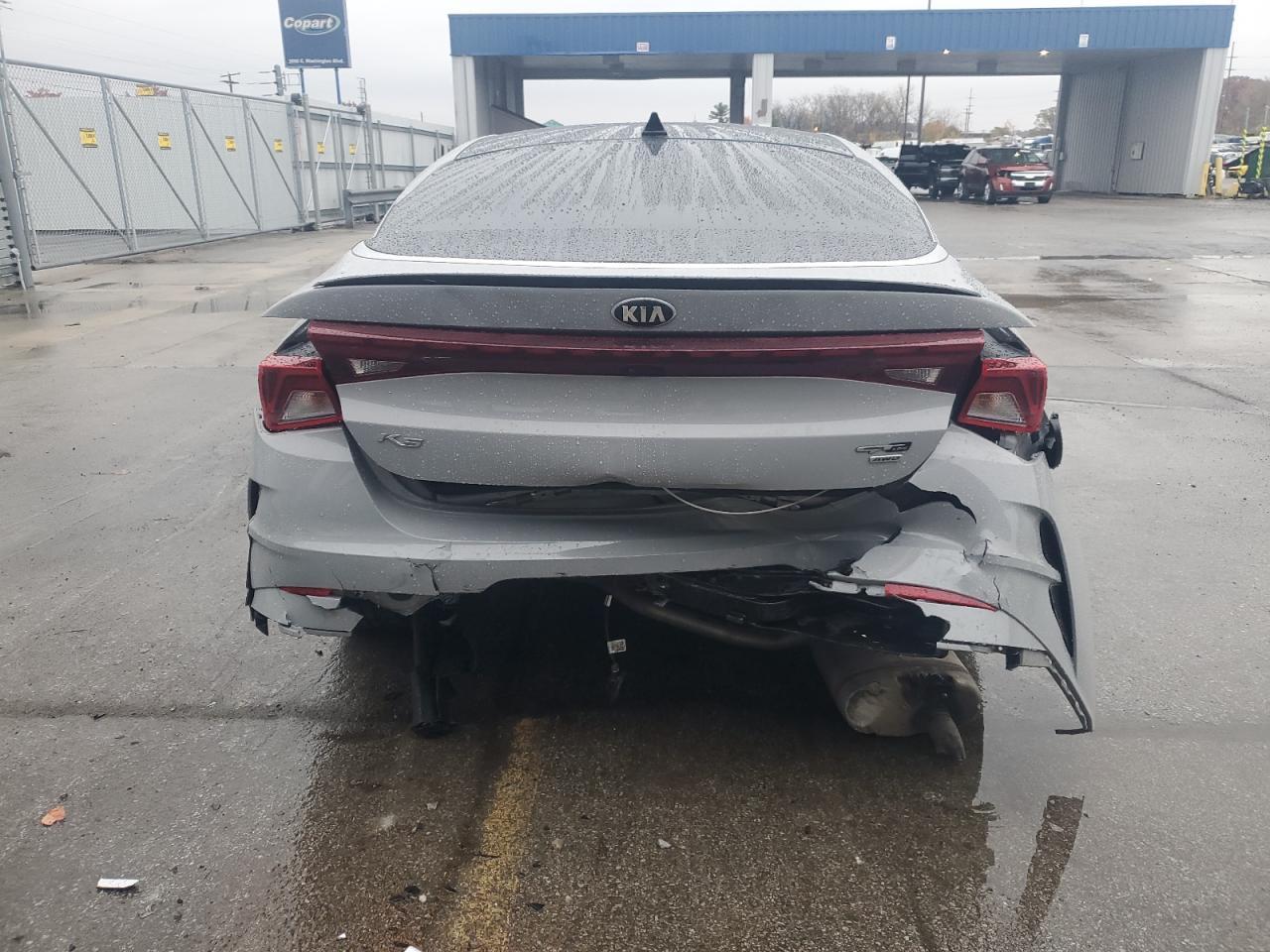 2021 KIA K5