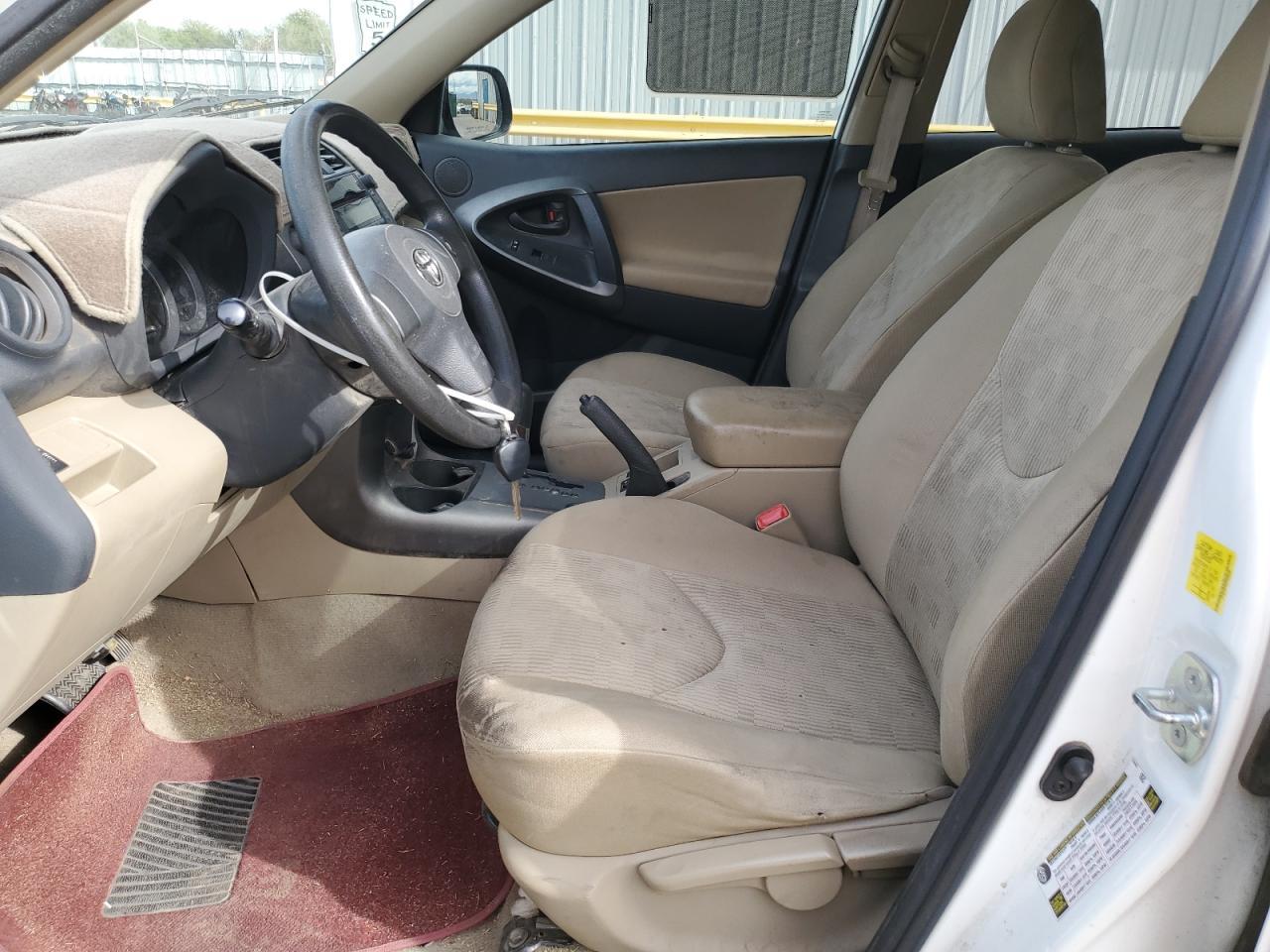 2010 TOYOTA RAV4