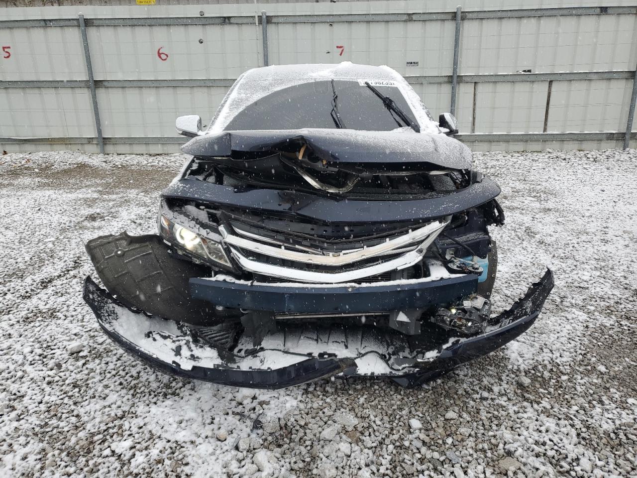 2019 CHEVROLET IMPALA