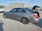 2012 MERCEDES-BENZ C-CLASS