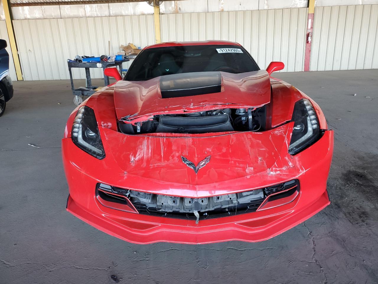 2016 CHEVROLET Corvette Stingray
