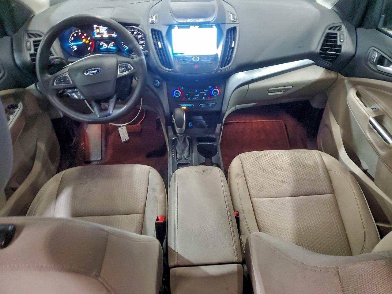 2019 FORD ESCAPE