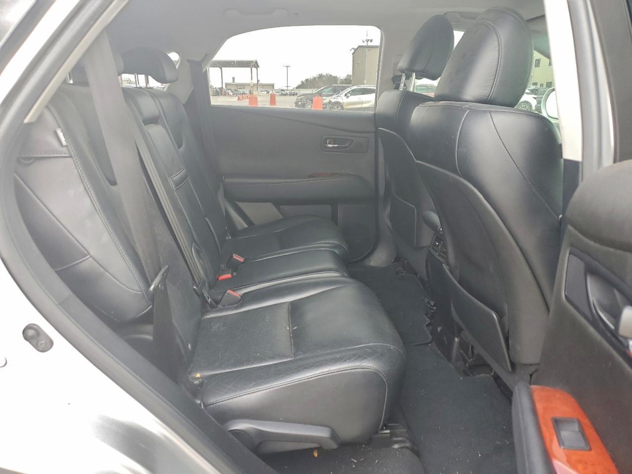 2010 LEXUS RX 350