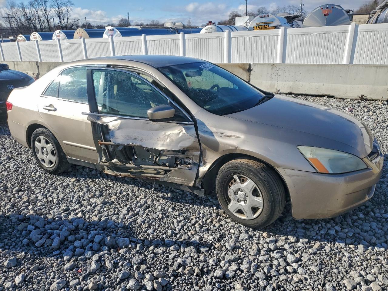 2005 HONDA ACCORD