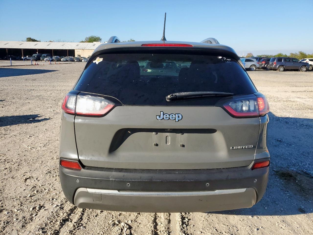 2020 JEEP CHEROKEE