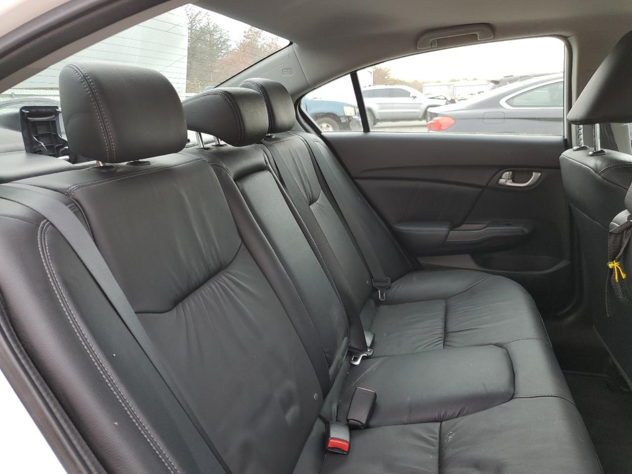 2014 HONDA CIVIC