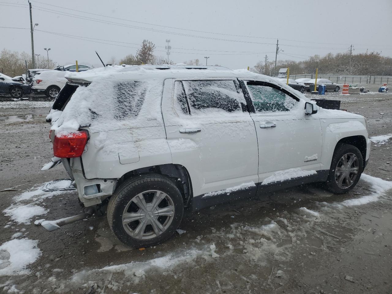 2017 GMC Terrain
