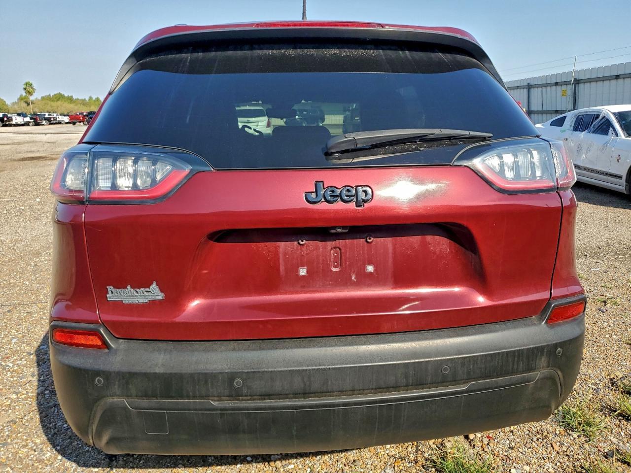 2021 JEEP CHEROKEE